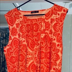 Mini dress gorgeous colors LOT 2 dresses